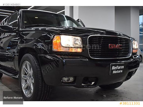 Galeriden Chevrolet Tahoe 5.7 1996 Model İstanbul 200.000 km Siyah