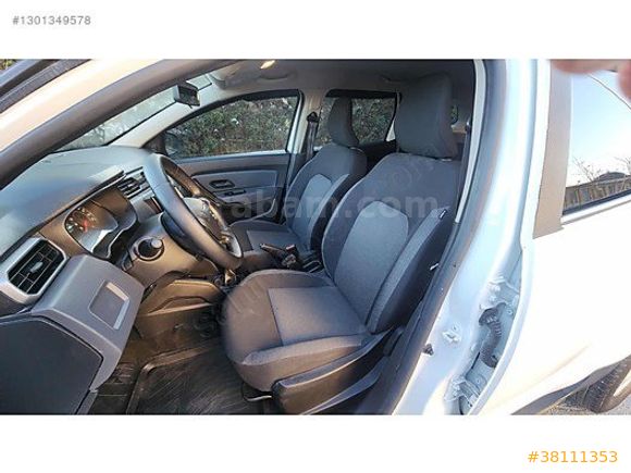 BKR AUTO DAN 19 BİNDE 2022 MODEL 4x4 DUSTER