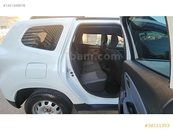 BKR AUTO DAN 19 BİNDE 2022 MODEL 4x4 DUSTER