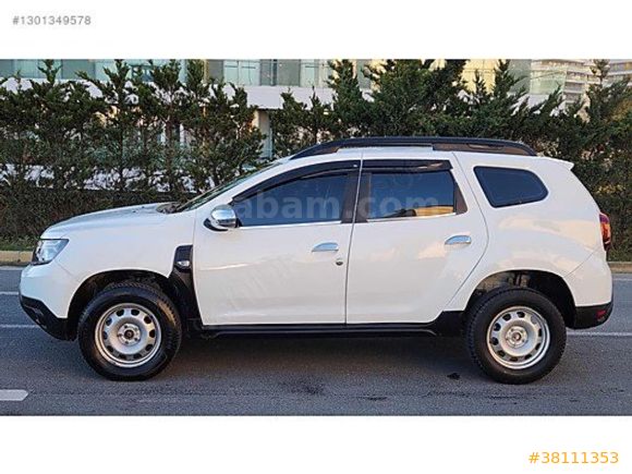 BKR AUTO DAN 19 BİNDE 2022 MODEL 4x4 DUSTER