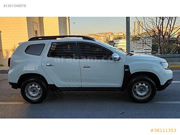 BKR AUTO DAN 19 BİNDE 2022 MODEL 4x4 DUSTER