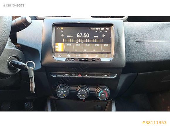 BKR AUTO DAN 19 BİNDE 2022 MODEL 4x4 DUSTER