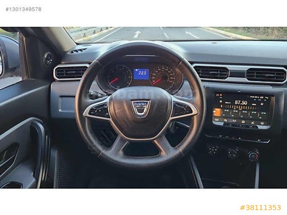 BKR AUTO DAN 19 BİNDE 2022 MODEL 4x4 DUSTER