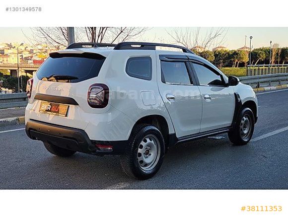 BKR AUTO DAN 19 BİNDE 2022 MODEL 4x4 DUSTER
