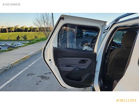 BKR AUTO DAN 19 BİNDE 2022 MODEL 4x4 DUSTER