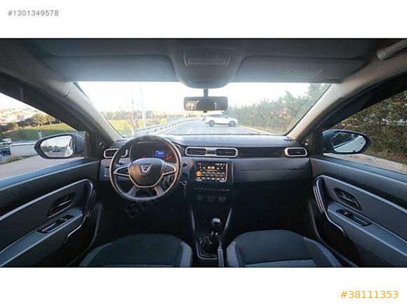 BKR AUTO DAN 19 BİNDE 2022 MODEL 4x4 DUSTER