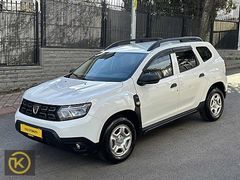 KULU OTO'DAN 2022 DUSTER 4x4+BOYASIZ+SERVİS BAKIMLI
