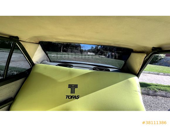 Sahibinden Tofaş Şahin 1.6 1993 Model