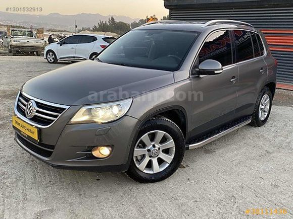 HATASIZ~BOYASIZ FULL+FULL 4X4 TİGUAN