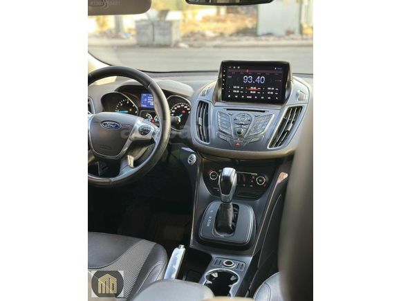 HATASIZ BOYASIZ Bakımlı Kuga 163 Hp 4x4 Titanium