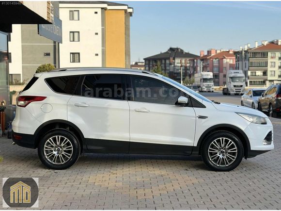 HATASIZ BOYASIZ Bakımlı Kuga 163 Hp 4x4 Titanium