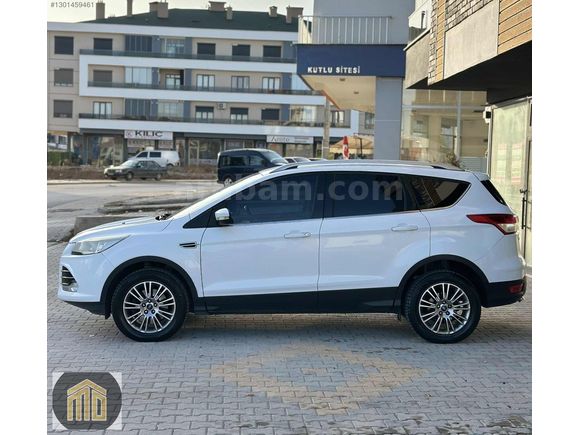 HATASIZ BOYASIZ Bakımlı Kuga 163 Hp 4x4 Titanium