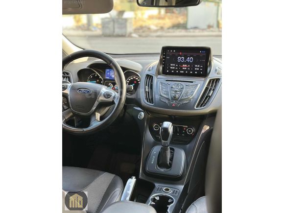 HATASIZ BOYASIZ Bakımlı Kuga 163 Hp 4x4 Titanium
