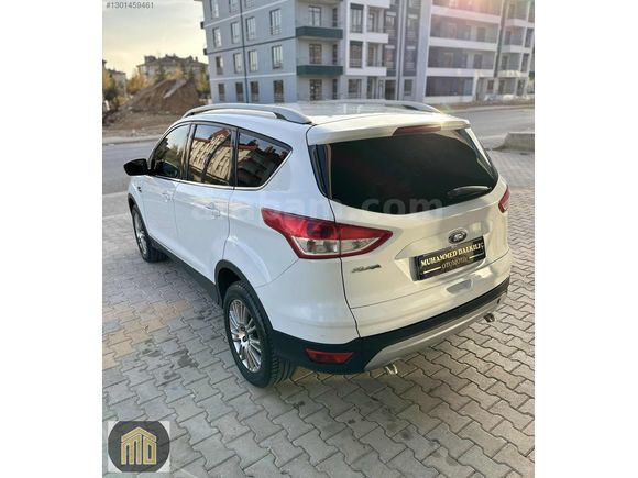 HATASIZ BOYASIZ Bakımlı Kuga 163 Hp 4x4 Titanium