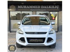 HATASIZ BOYASIZ Bakımlı Kuga 163 Hp 4x4 Titanium