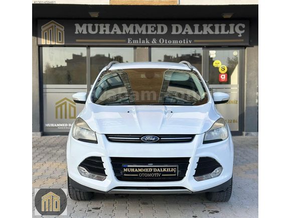 HATASIZ BOYASIZ Bakımlı Kuga 163 Hp 4x4 Titanium