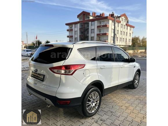 HATASIZ BOYASIZ Bakımlı Kuga 163 Hp 4x4 Titanium