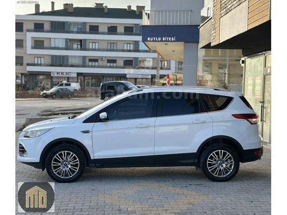HATASIZ BOYASIZ Bakımlı Kuga 163 Hp 4x4 Titanium