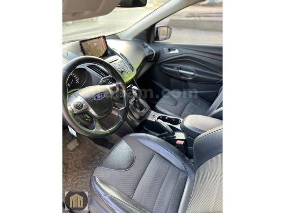 HATASIZ BOYASIZ Bakımlı Kuga 163 Hp 4x4 Titanium