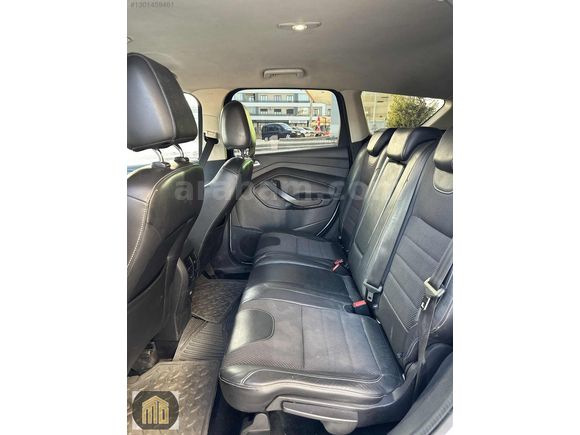 HATASIZ BOYASIZ Bakımlı Kuga 163 Hp 4x4 Titanium