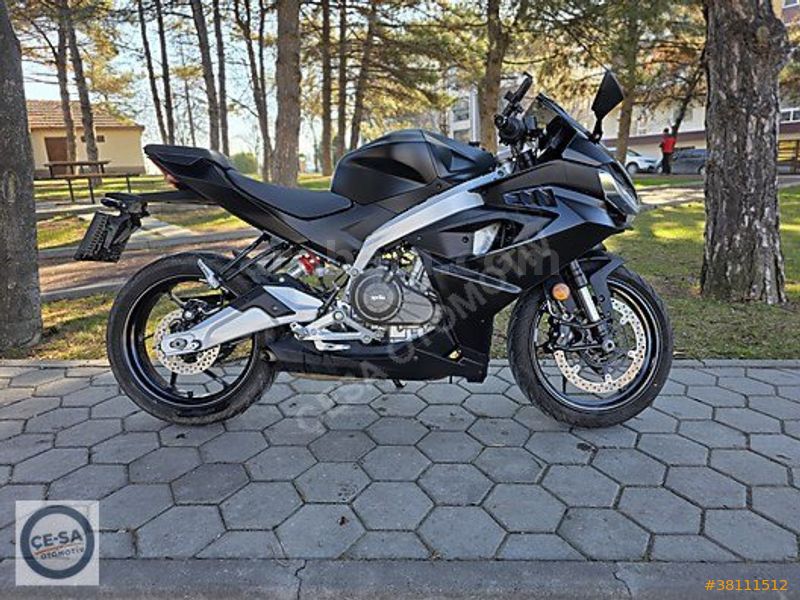 2024 APRILLIA RS 457