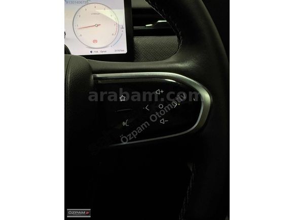 ÖZPAM 2.EL'DEN 2024 JAECOO 7 EVOLVE AWD DCT 147 BG