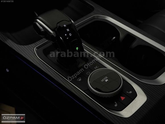 ÖZPAM 2.EL'DEN 2024 JAECOO 7 EVOLVE AWD DCT 147 BG
