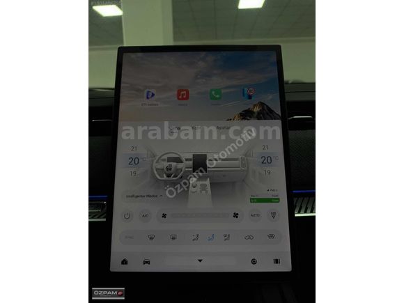 ÖZPAM 2.EL'DEN 2024 JAECOO 7 EVOLVE AWD DCT 147 BG