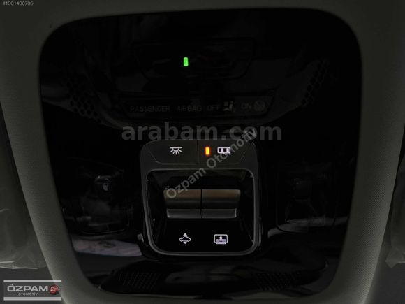 ÖZPAM 2.EL'DEN 2024 JAECOO 7 EVOLVE AWD DCT 147 BG
