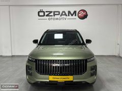 ÖZPAM 2.EL'DEN 2024 JAECOO 7 EVOLVE AWD DCT 147 BG