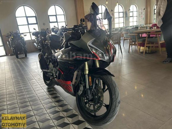 'KELAYNAK' TRAMERSİZ GARANTİLİ 19.000KM