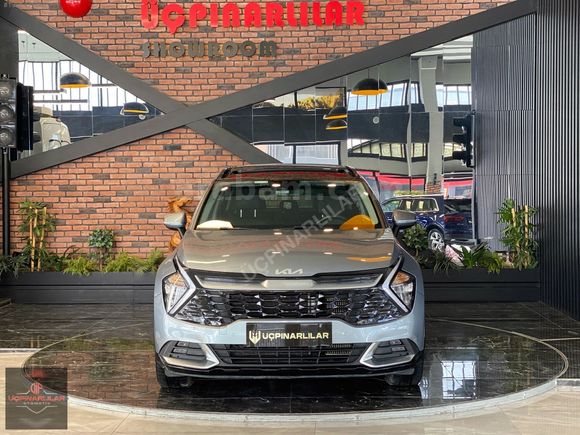 ÜÇPINARLILAR'DAN 2022 KİA SPORTAGE 1.6 CRDİ E.KONFOR HATASIZ