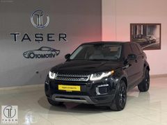 TAŞER OTOMOTIV'DEN 2017 RANGE ROVER EVOQUE 2.0 TD4 HSE DYNAMİC
