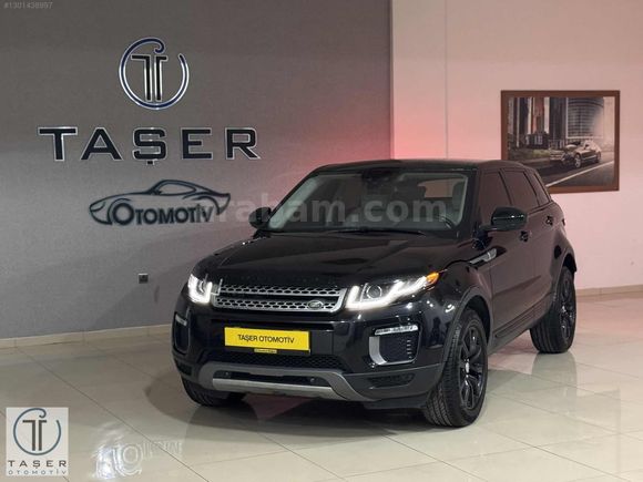 TAŞER OTOMOTIV'DEN 2017 RANGE ROVER EVOQUE 2.0 TD4 HSE DYNAMİC