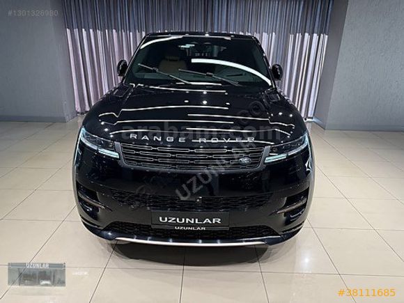 BAYİ 2024 RANGEROVER SPORT 3.0 PHEV P.460e HSE PLUG-İN HYBRİD