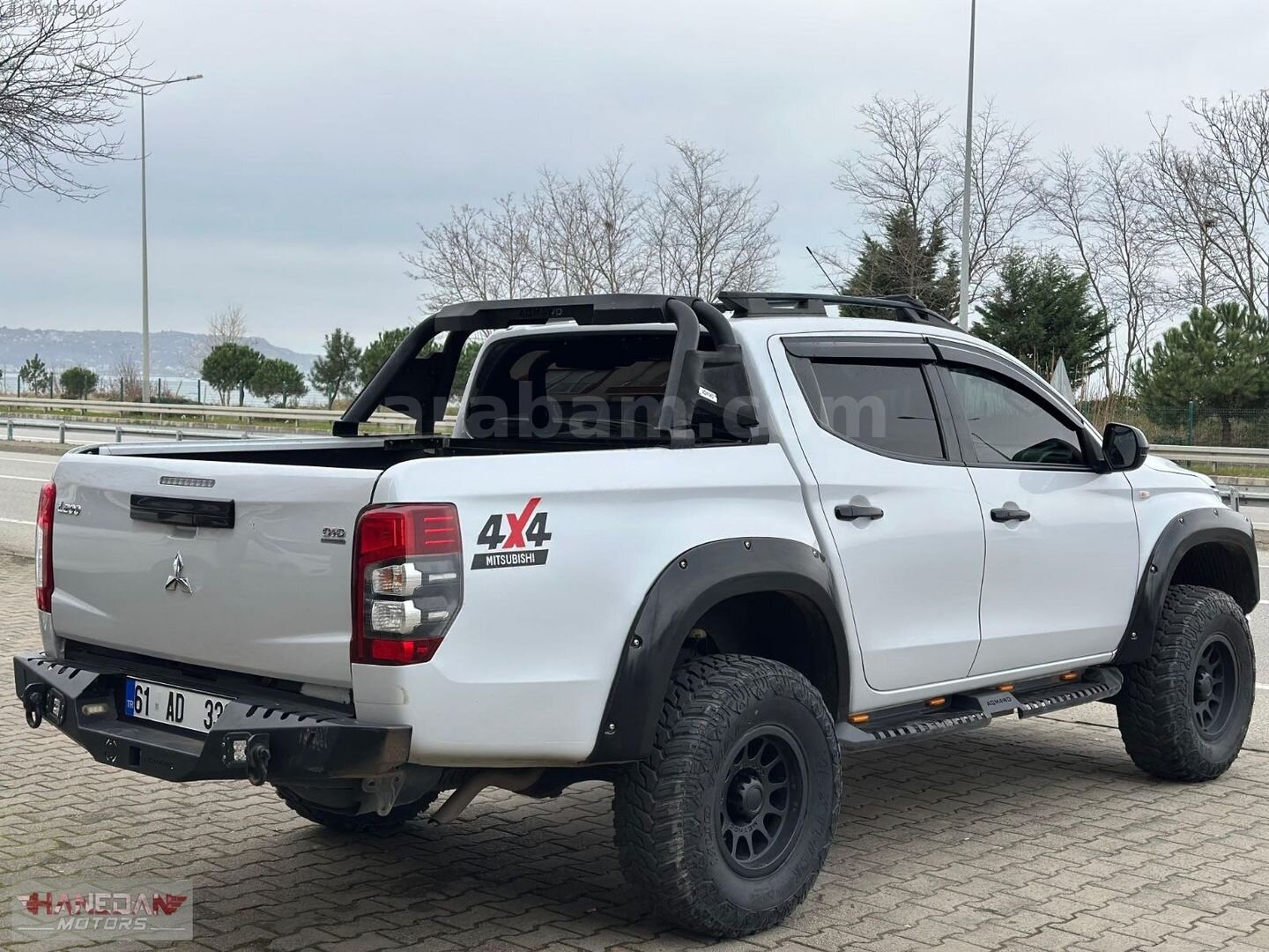 **MİTSUBİSHİ L200**4*4*HATASIZ**OTOMATİK 4