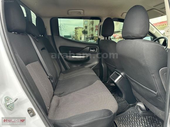 **MİTSUBİSHİ L200**4*4*HATASIZ**OTOMATİK