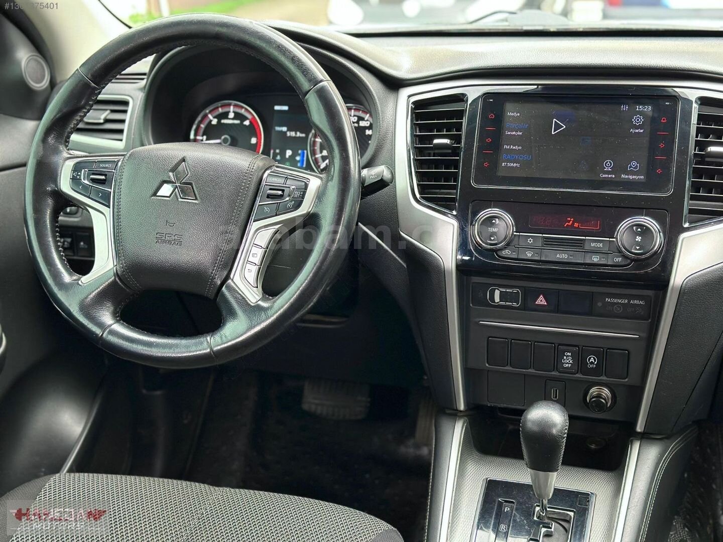 **MİTSUBİSHİ L200**4*4*HATASIZ**OTOMATİK 7