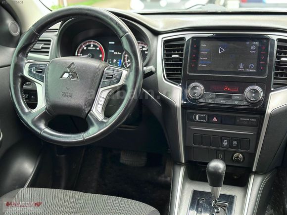 **MİTSUBİSHİ L200**4*4*HATASIZ**OTOMATİK