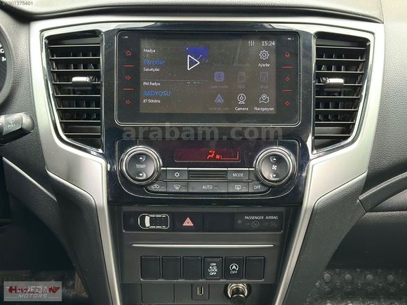 **MİTSUBİSHİ L200**4*4*HATASIZ**OTOMATİK