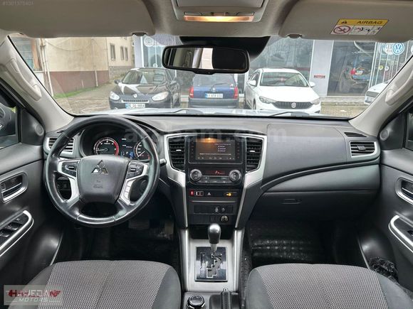 **MİTSUBİSHİ L200**4*4*HATASIZ**OTOMATİK