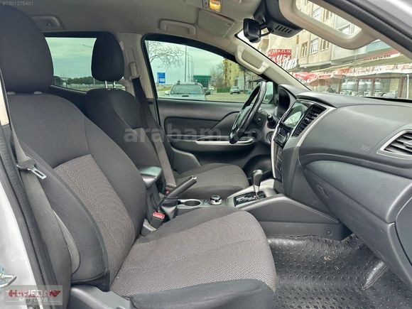 **MİTSUBİSHİ L200**4*4*HATASIZ**OTOMATİK