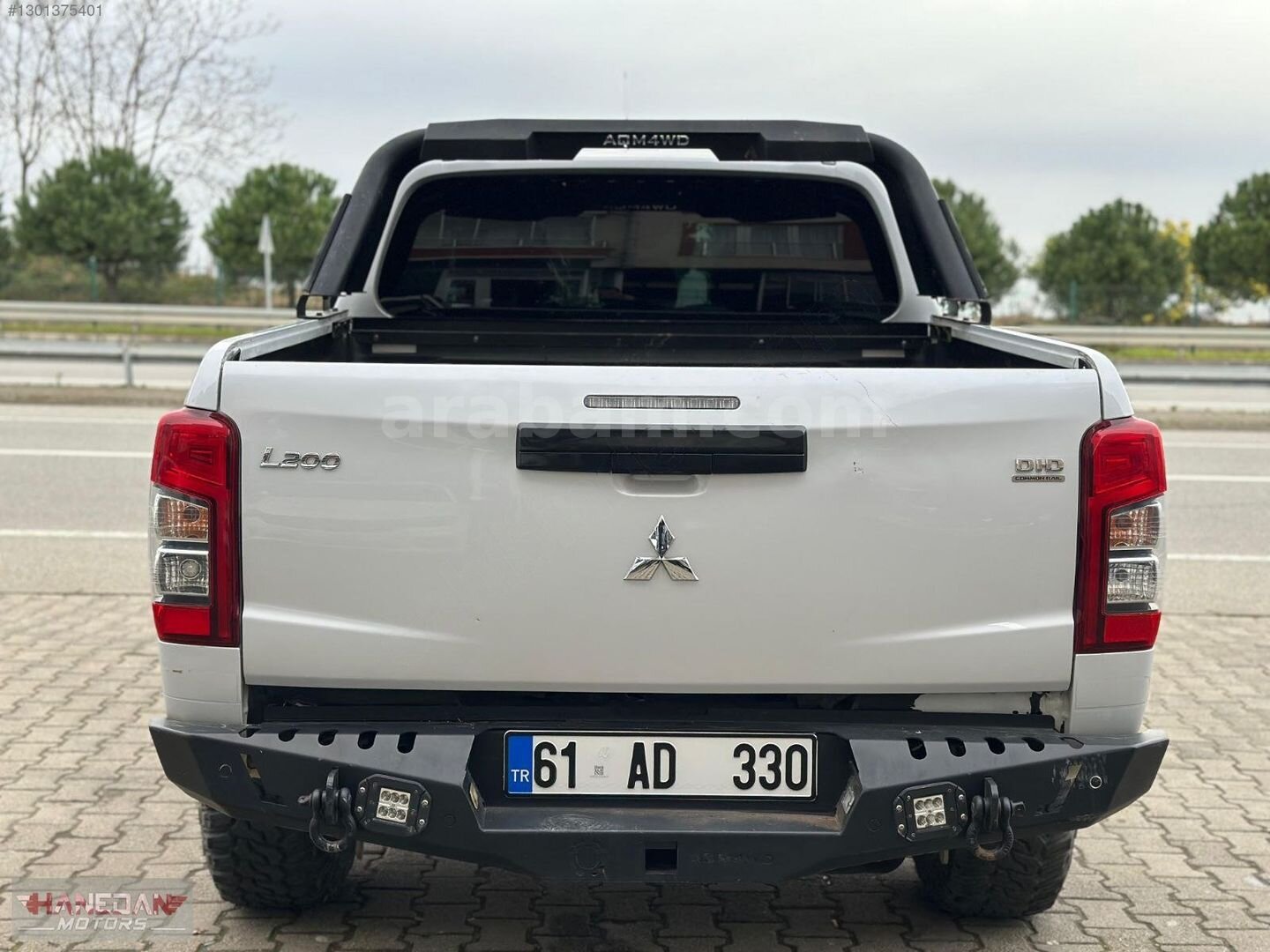 **MİTSUBİSHİ L200**4*4*HATASIZ**OTOMATİK 6