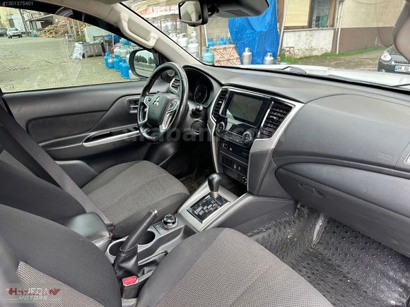 **MİTSUBİSHİ L200**4*4*HATASIZ**OTOMATİK