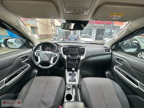 **MİTSUBİSHİ L200**4*4*HATASIZ**OTOMATİK
