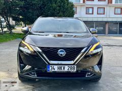 BAŞKENT OTO'DAN Qashqai HEAD UP MASAJ ISITMA VS FULL 4x4