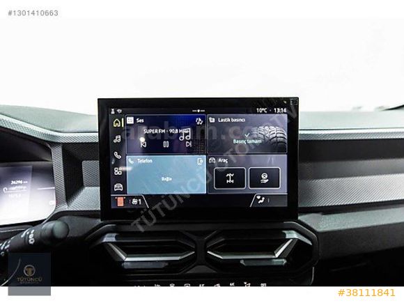 2024 RENAULT DUSTER 4X4 1.2MHEV EVOLUTİON ADVANCED BOYASIZ %20