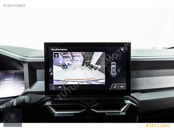 2024 RENAULT DUSTER 4X4 1.2MHEV EVOLUTİON ADVANCED BOYASIZ %20