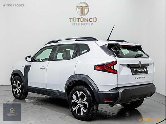 2024 RENAULT DUSTER 4X4 1.2MHEV EVOLUTİON ADVANCED BOYASIZ %20