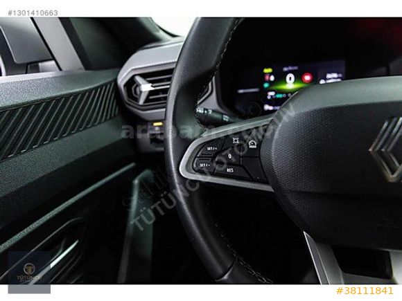 2024 RENAULT DUSTER 4X4 1.2MHEV EVOLUTİON ADVANCED BOYASIZ %20